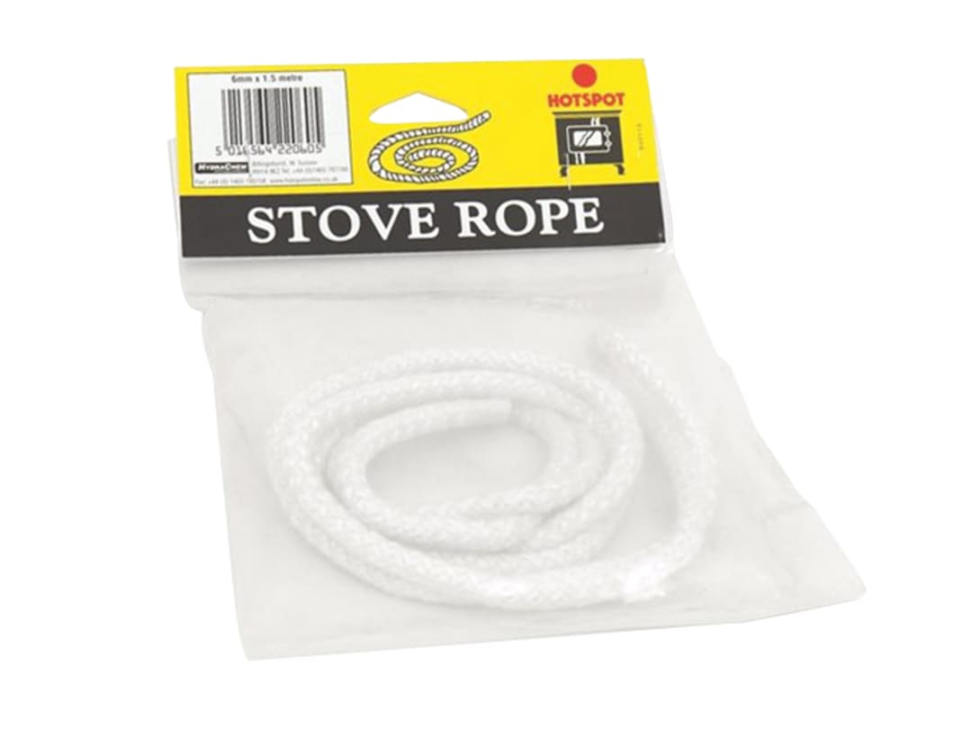 Hotspot Stove Rope 6mm X 25m 220625 HS220625