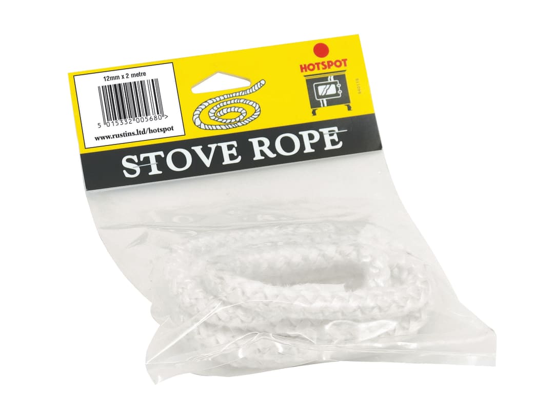 Hotspot Stove Rope 12mm x 2m HS221220 HS221220
