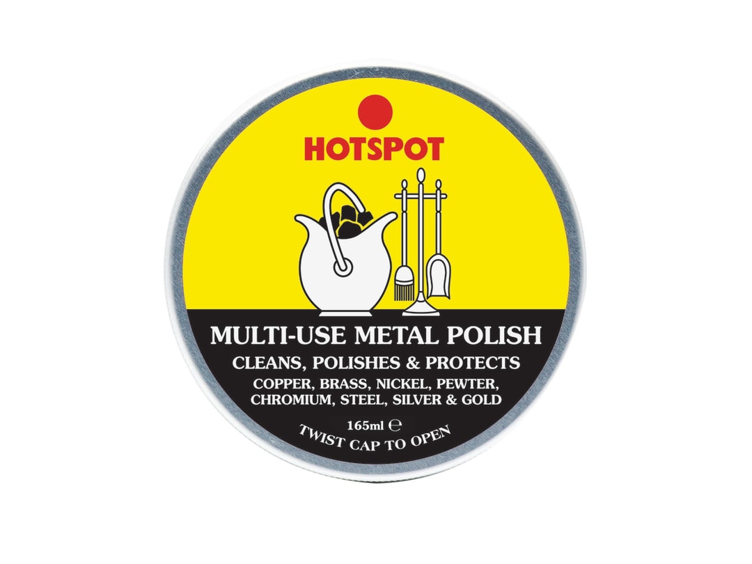 Hotspot Metal Polish Multi Use 165ml HS240015 HS240015