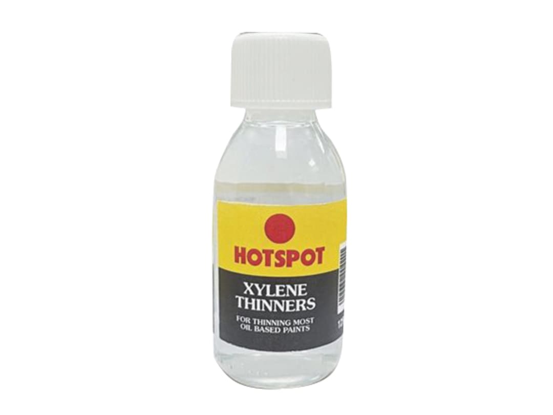 Hotspot Xylene Thinners 125ml HSTHXY125 HSTHXY125