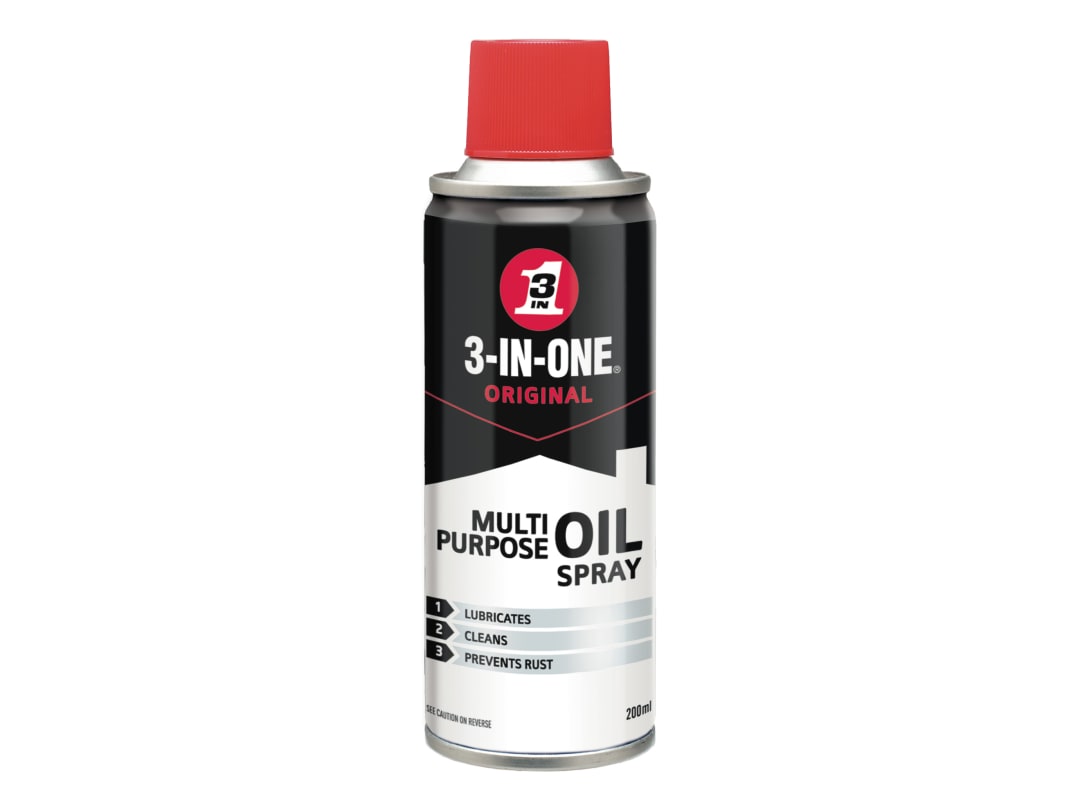 3-IN-ONE® Oil Spray 200ml 44135 44135