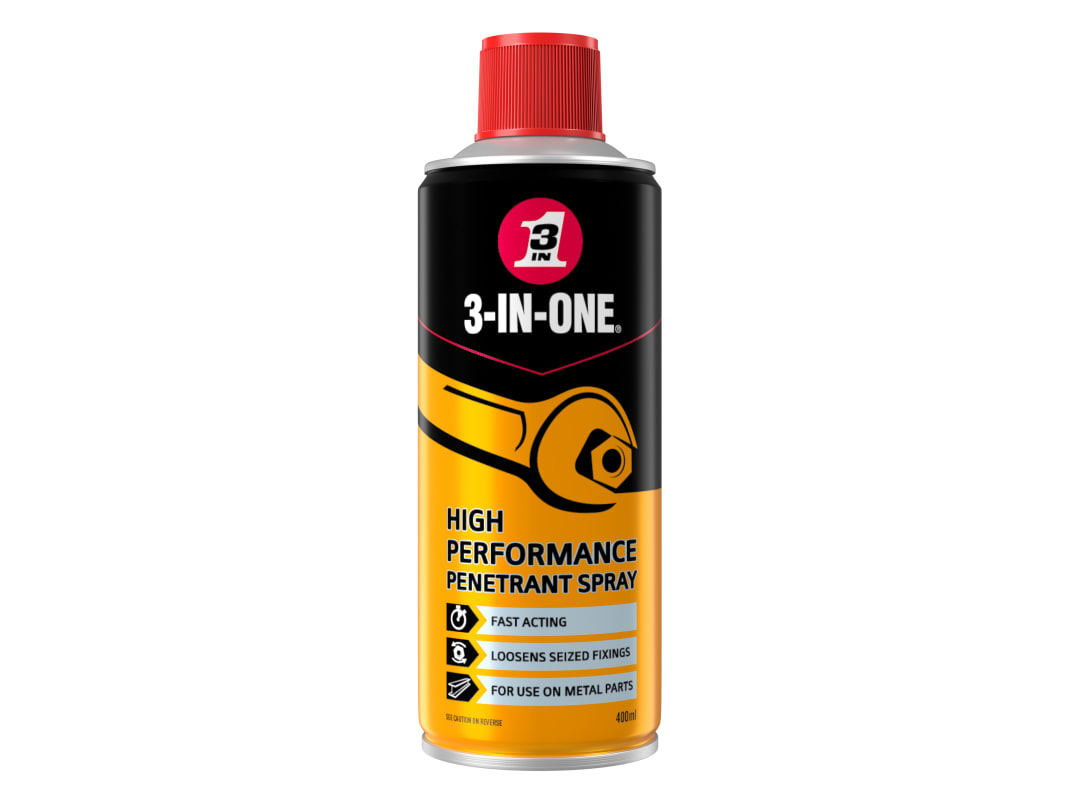 3-IN-ONE® 3-IN-ONE® High Performance Penetrant Spray 400ml 44601