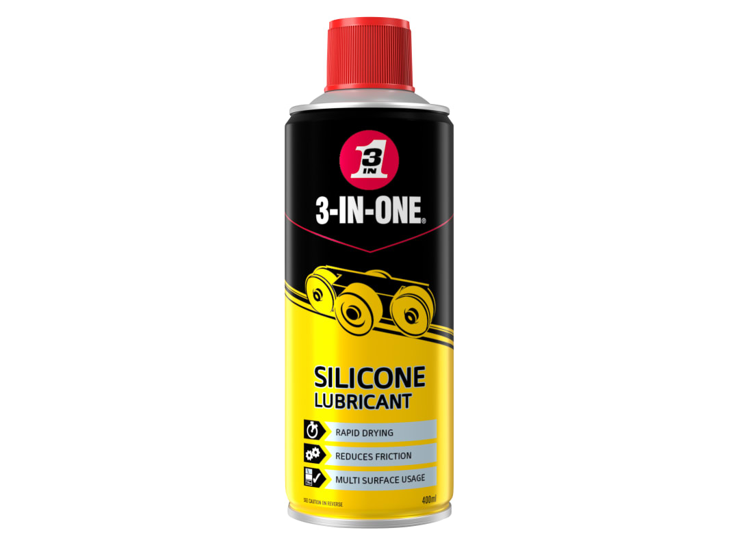 3-IN-ONE® 3-IN-ONE® Silicone Lubricant 400ml 44610