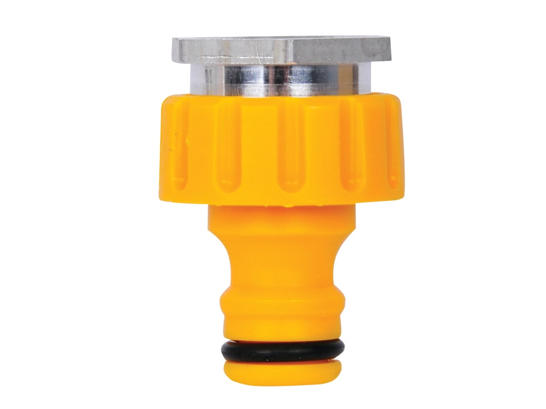 Hozelock Outdoor Threaded Tap Connector 22mm 2304 100-000-784