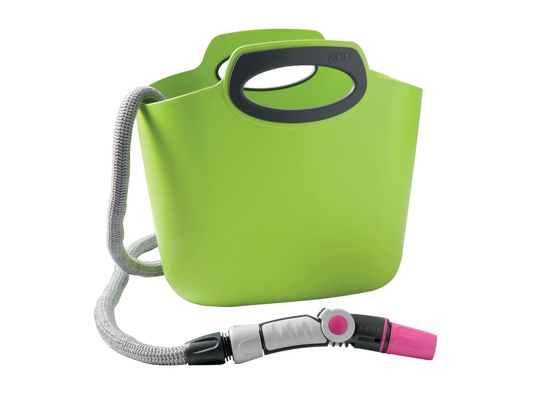 Hozelock Aquapop Hose Reel 30m Lime 100-010-426 100-010-426