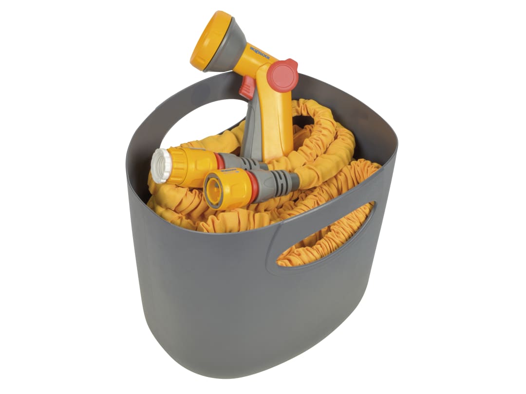 Hozelock Superhoze City Bag Set 7.5m 100-100-215