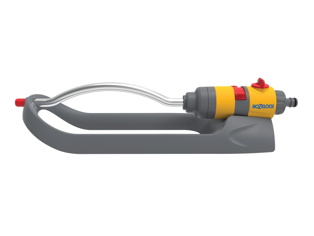 Hozelock Rectangular Sprinkler Plus 220m 100-100-250 100-100-250