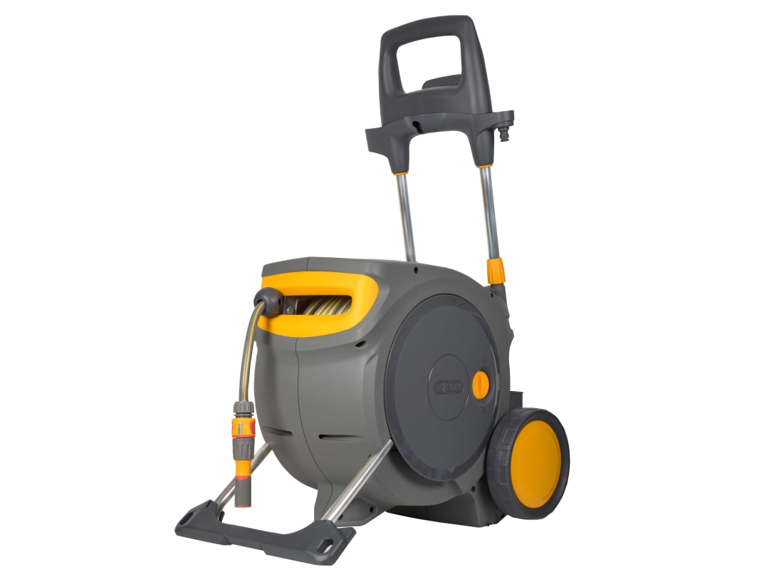 Hozelock Mobile Auto Reel 35M 100-100-764