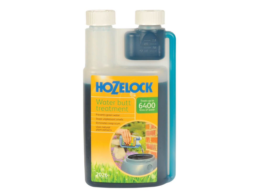 Hozelock 2026 Water Butt Treatment 100-000-470