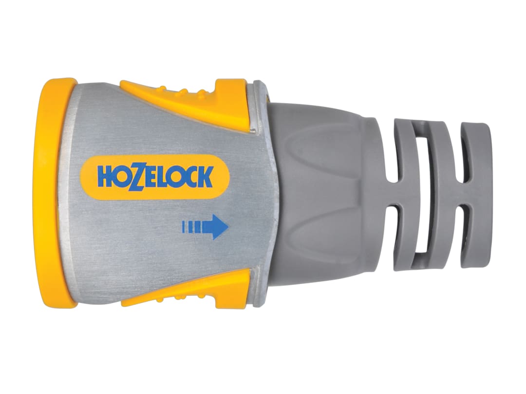 Hozelock Pro Metal Hose Connector 2030 100-000-473
