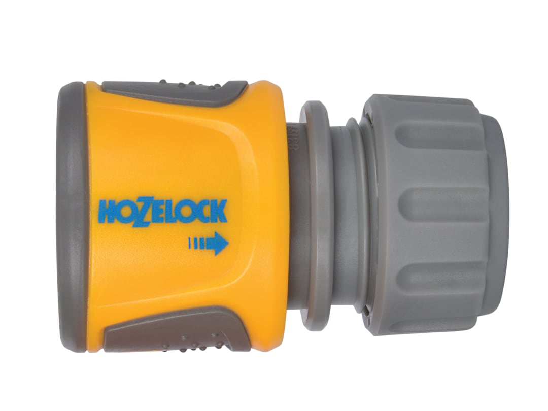 Hozelock 2070 Soft Touch Hose End Connector - Loose 100-000-550