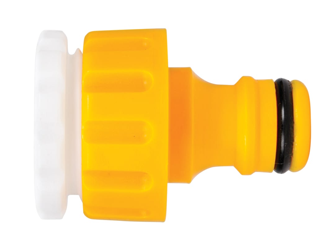 Hozelock Threaded Tap Connector 3/4in 2175 100-000-624