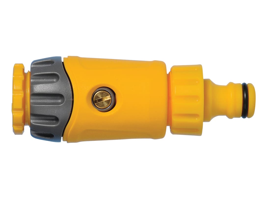 Hozelock 2181 Non-Return Valve Tap Connector 1/2 - 5/8in BSP 100-000-648