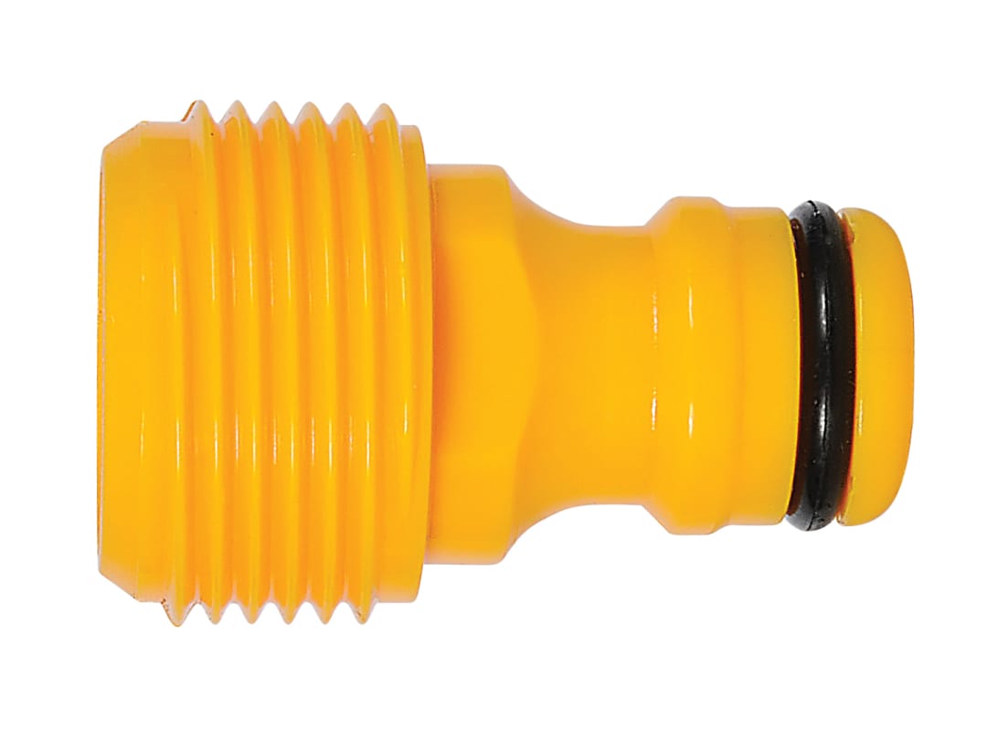 Hozelock Male Threaded Adaptor 3/4in 2289 100-000-735