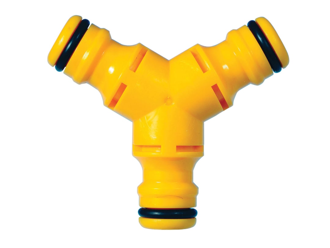 Hozelock `Y' Connector 2293 100-000-763