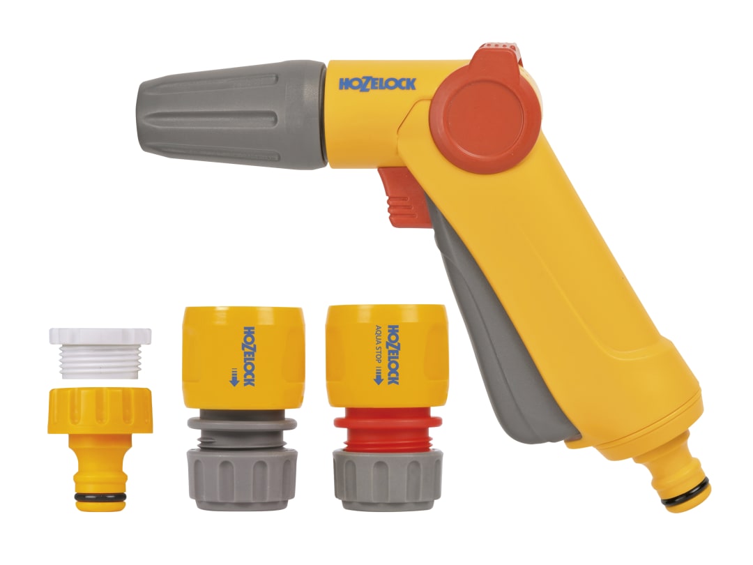 Hozelock 2342 Jet Spray Gun Starter Set 100-004-560