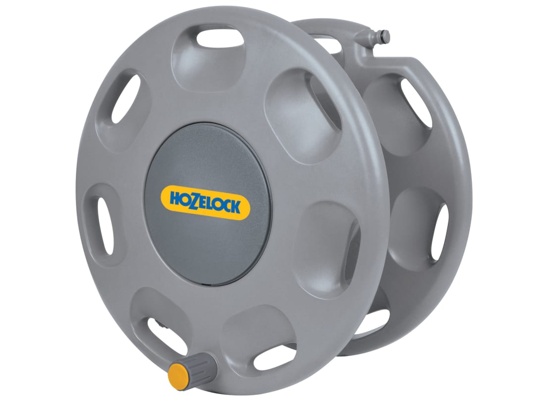 Hozelock 2390 60m Wall Mounted Hose Reel ONLY 100-000-860