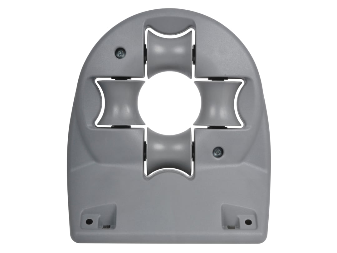 Hozelock 2392 Universal Hose Reel Guide and Corner Bracket 100-000-861