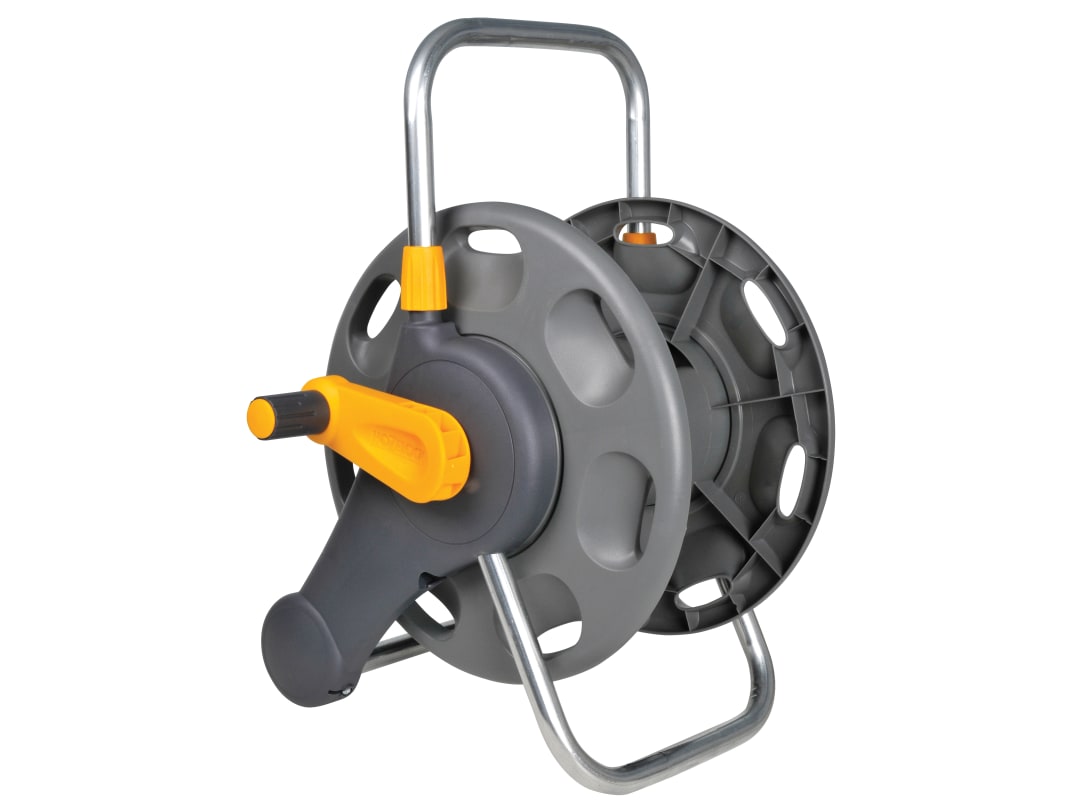 Hozelock 2475 60m Wall Mountable Hose Reel ONLY 100-001-038