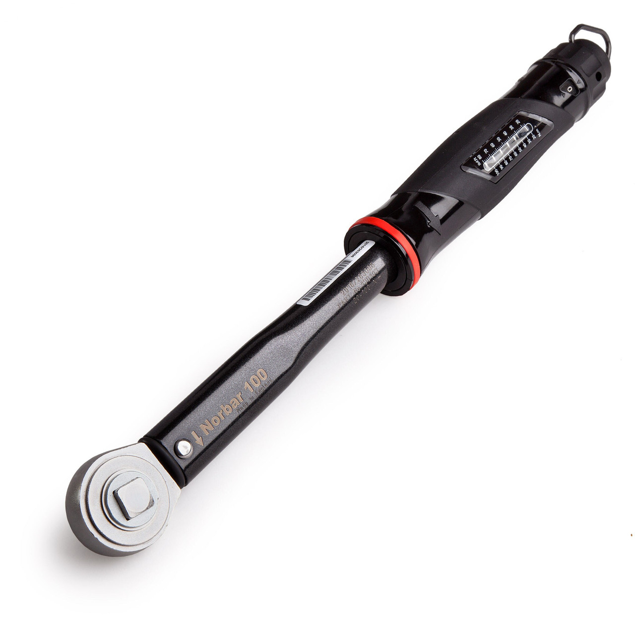 Norbar 130103 NorTorque 100 Torque Wrench 20 - 100 Nm 1/2" 130103