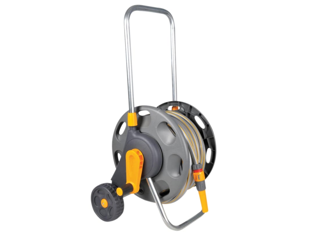 Hozelock 60m Cart With 25m Hose 100-001-063