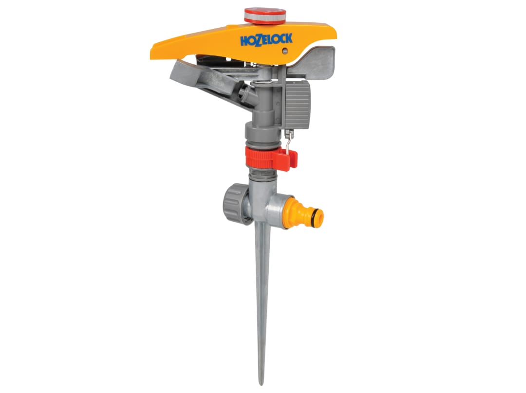 Hozelock 2550 Pulsating Sprinkler 450m² 100-001-132