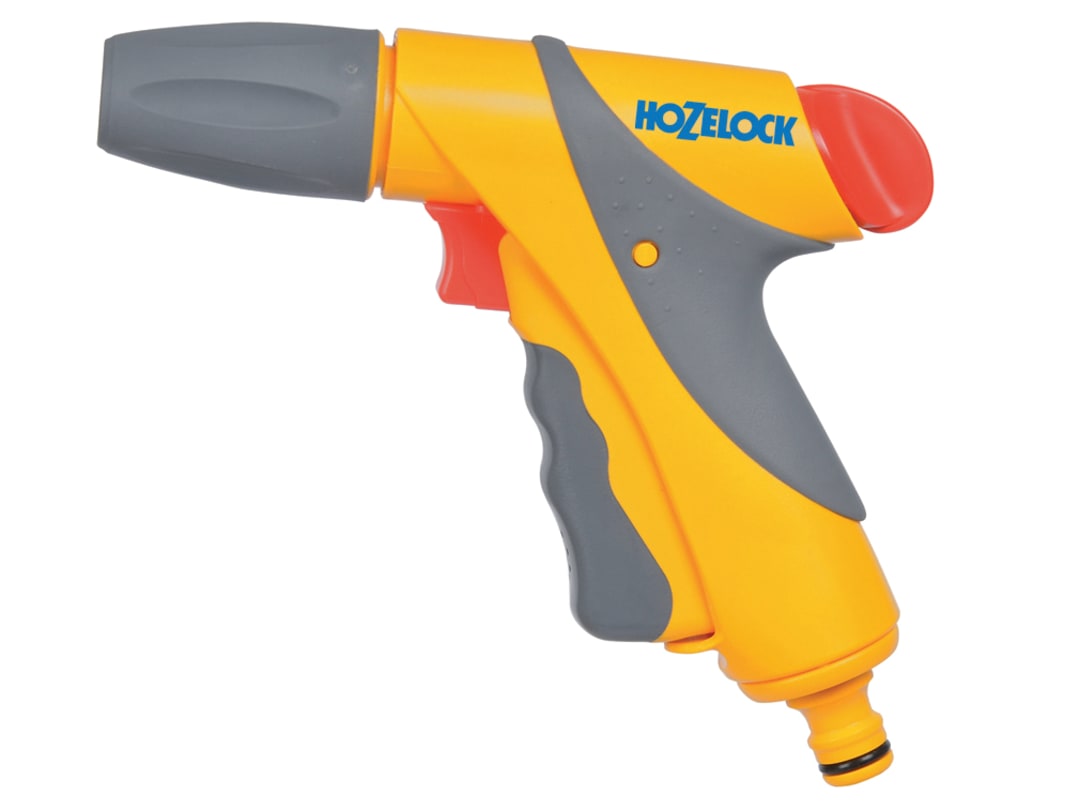 Hozelock Ultra 6 Spray Gun + Waterstop 2682/8000 100-001-216
