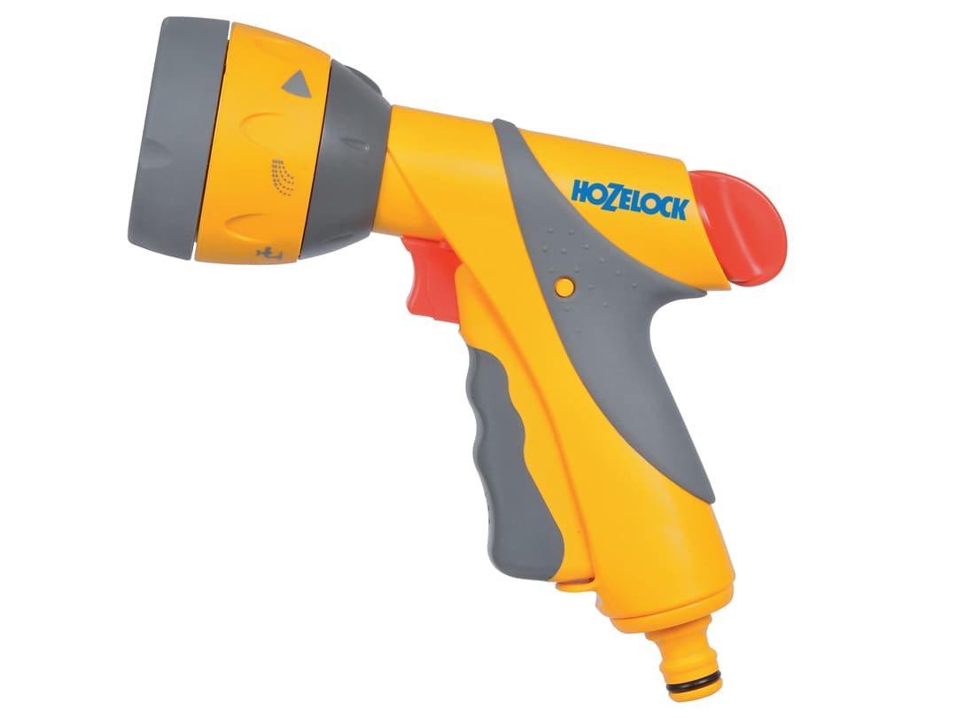 Hozelock Ultra 9 Spray Gun + Waterstop 2684/8000 100-001-235