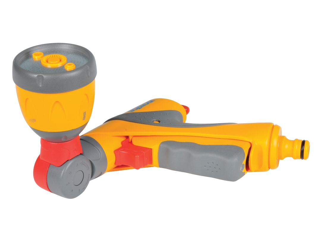 Hozelock 2695 Ultra Twist Multipurpose Spray Gun 100-001-262