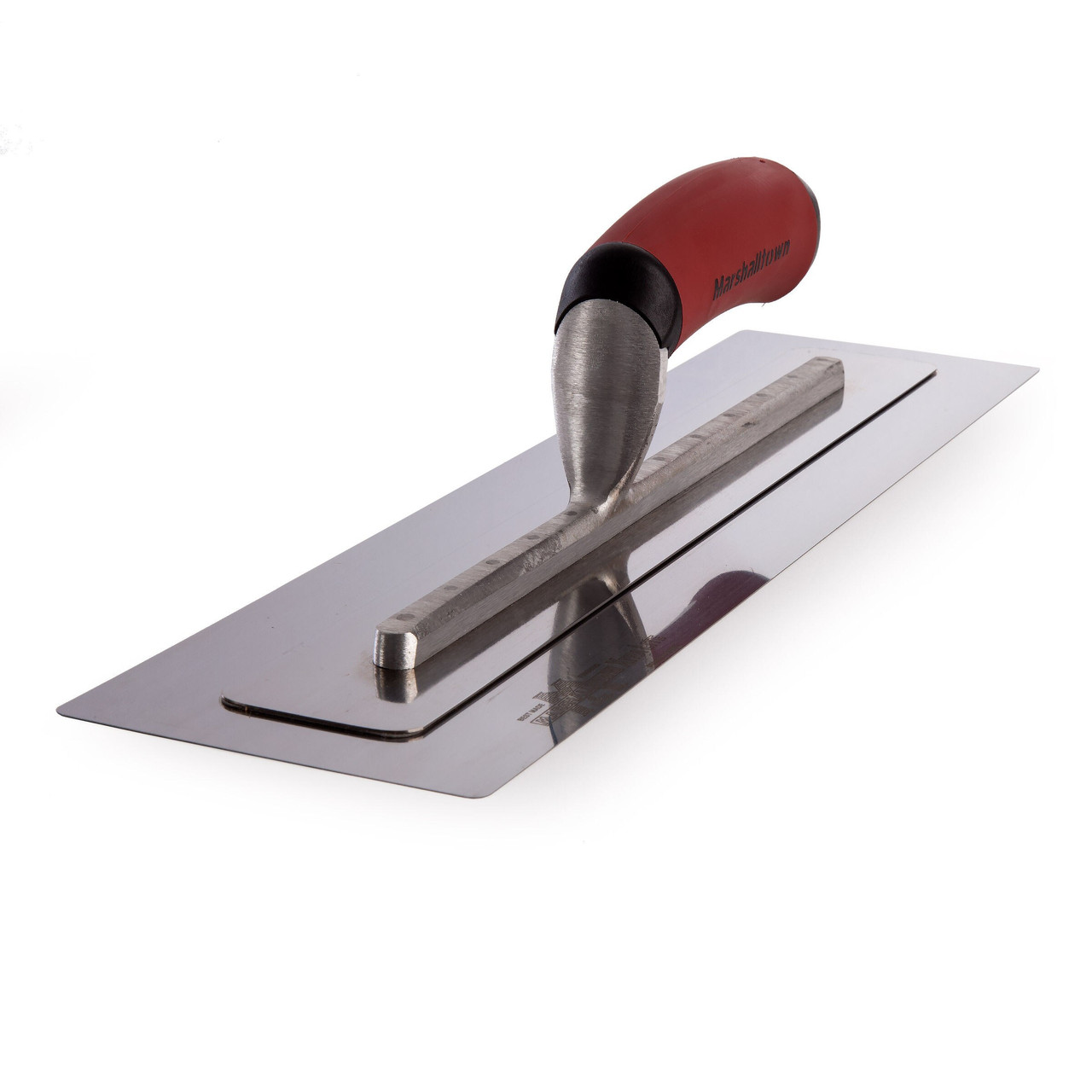 Marshalltown PF16D Permaflex Trowel with Durasoft Handle 16" x 4 5/6" MPF16D