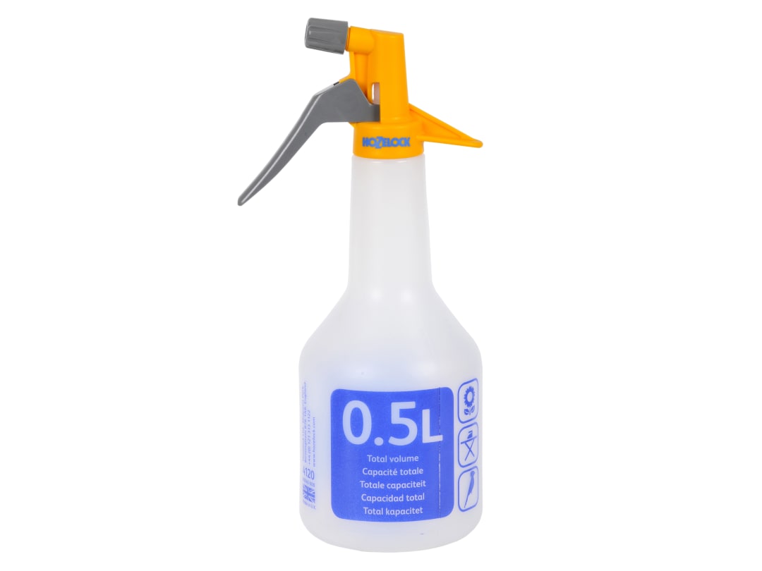 Hozelock Spraymist Trigger Spray 0.5L Assorted 4120 100-001-649