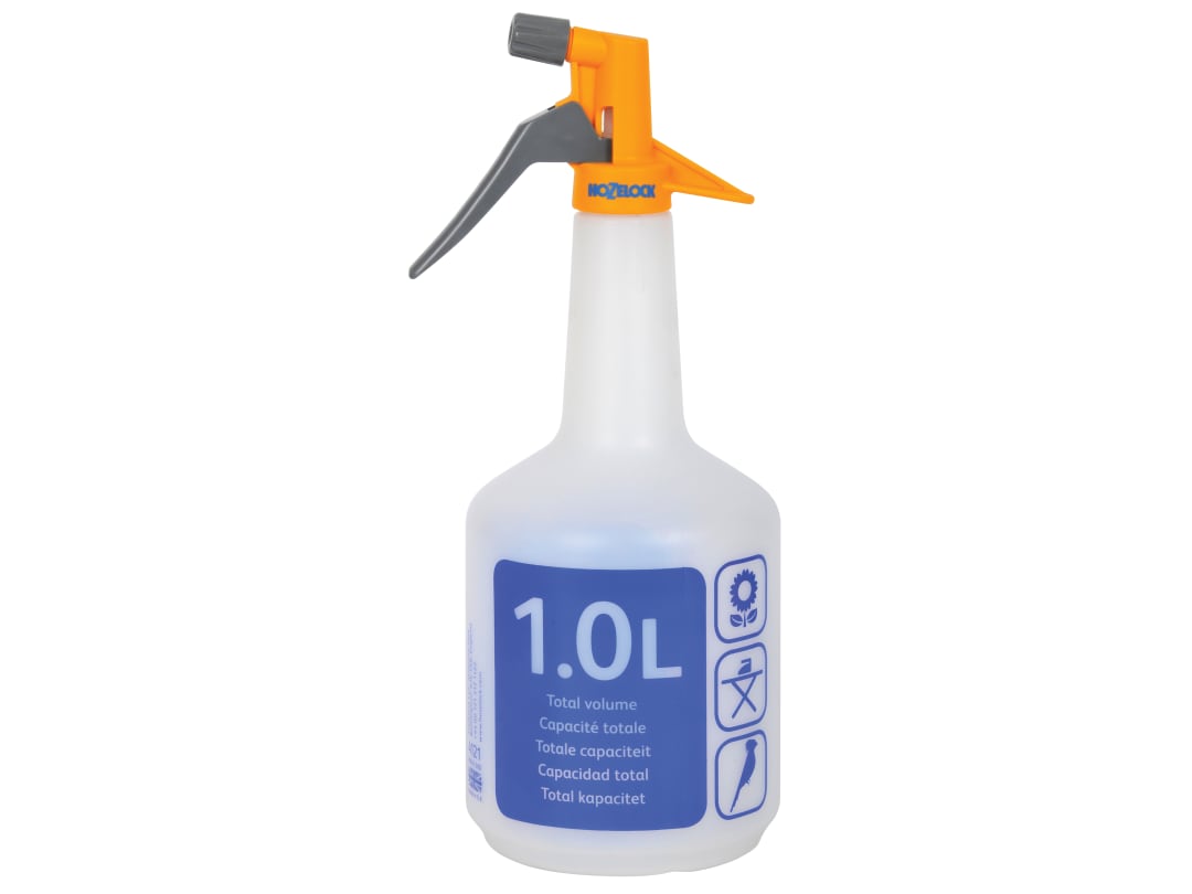 Hozelock 4121 Spraymist Trigger Sprayer 1 litre 100-001-653