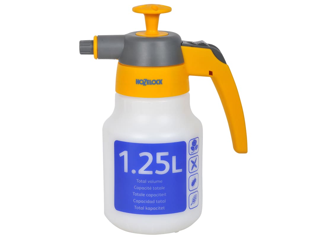 Hozelock Standard Sprayer 1.25L 4122P0000 100-001-659
