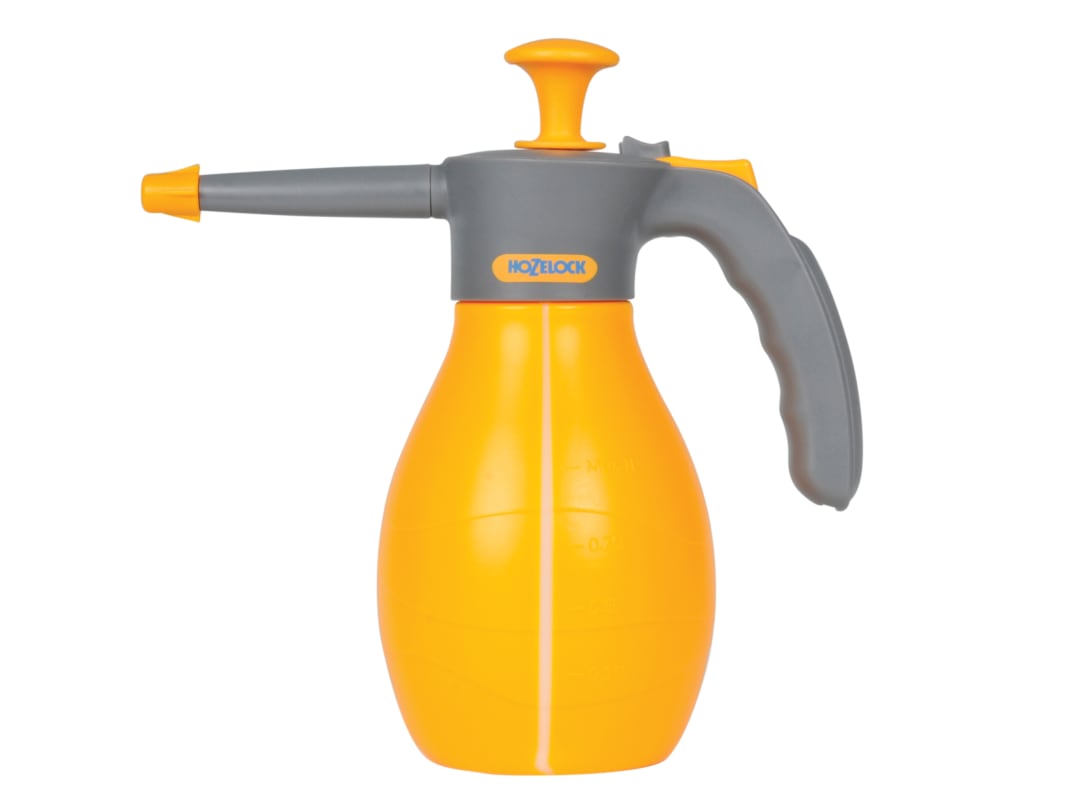 Hozelock 4124 Pressure Sprayer 1 litre 100-001-666