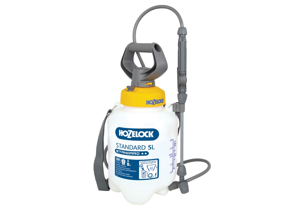 Hozelock 4230 Standard Pressure Sprayer 5 litre 100-001-718