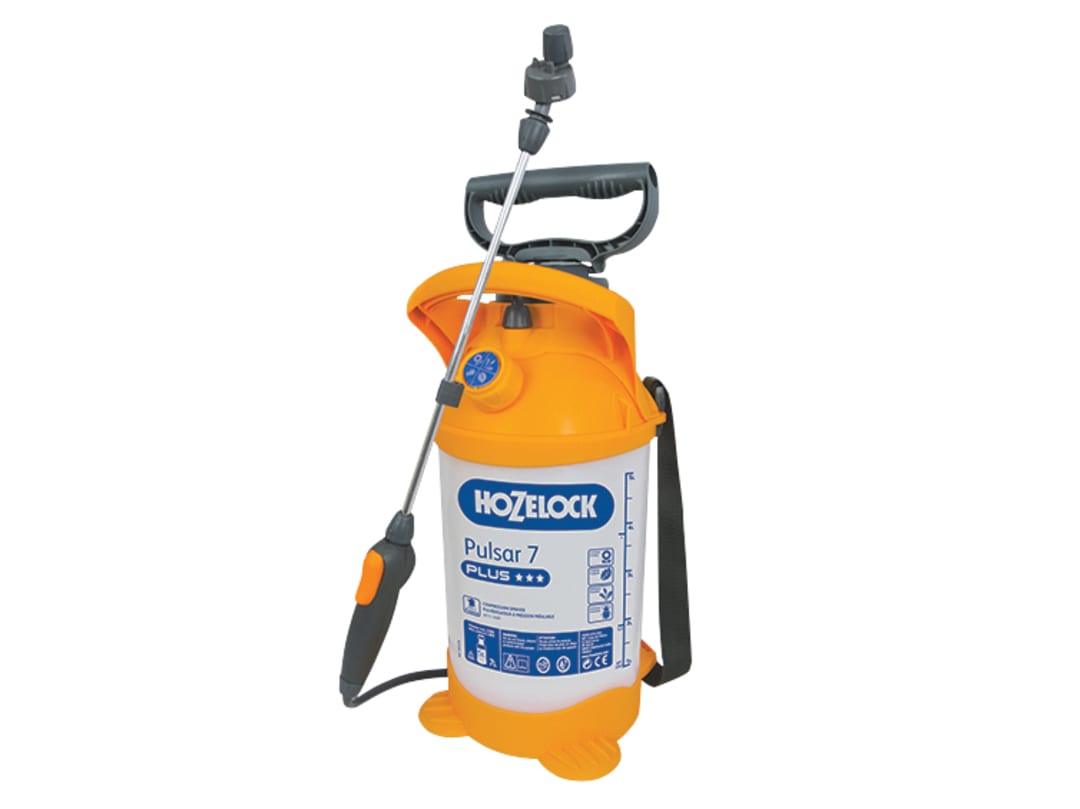 Hozelock 4311 Pulsar Plus Pressure Sprayer 7 litre 100-001-729