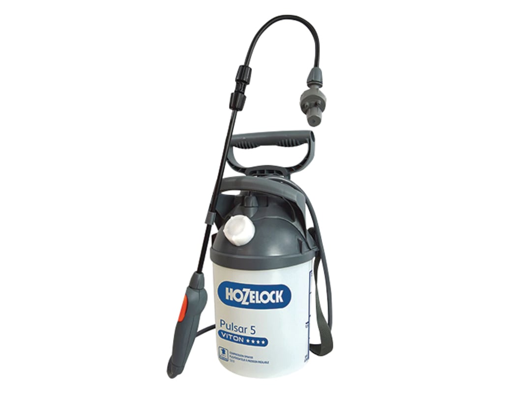 Hozelock 5310 Pulsar Viton® Pressure Sprayer 5 litre 100-001-853