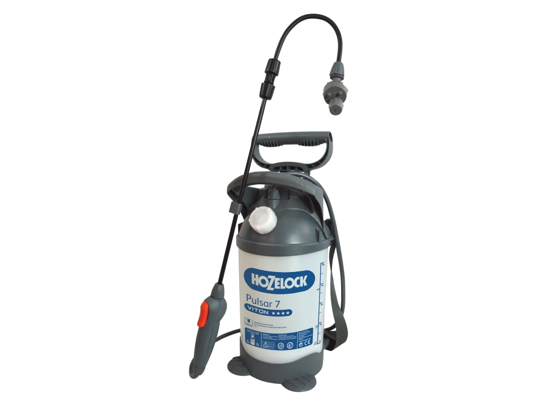 Hozelock 5311 Pulsar Viton® Pressure Sprayer 7 litre 100-001-855