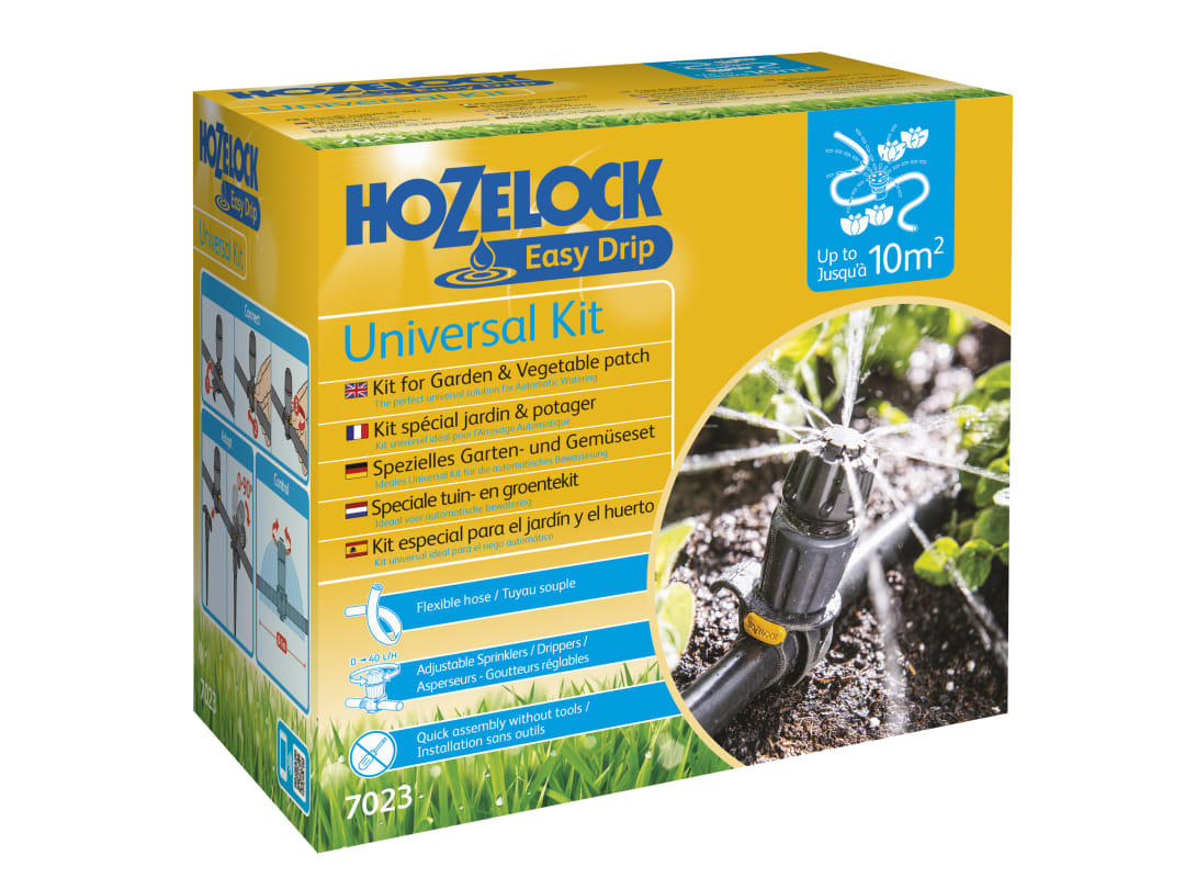 Hozelock 7023 Universal Kit 100-001-987