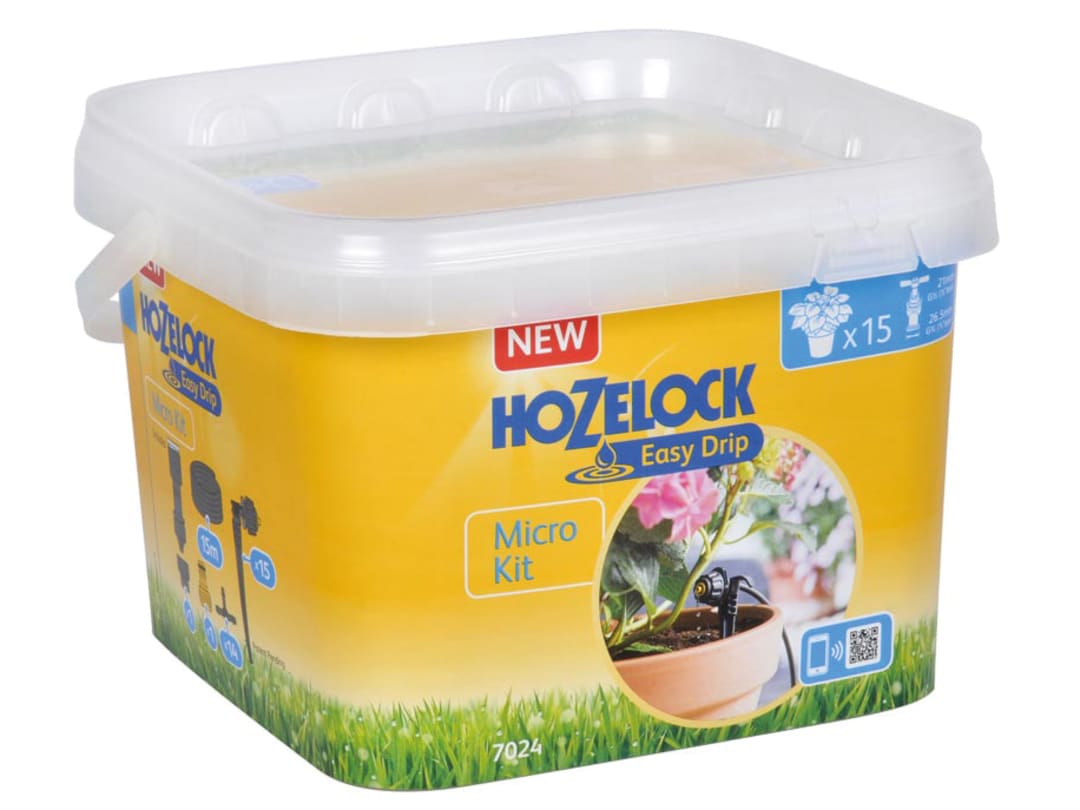 Hozelock 7024 Universal Micro Kit 100-001-992