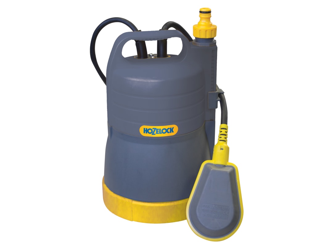 Hozelock 7612 Water Butt Pump 300W 240V 100-002-061