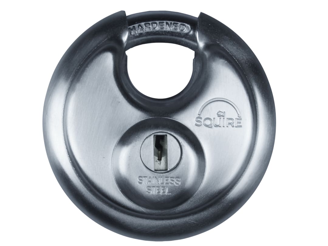 Squire DCL1 Disc Lock 70mm DCL1