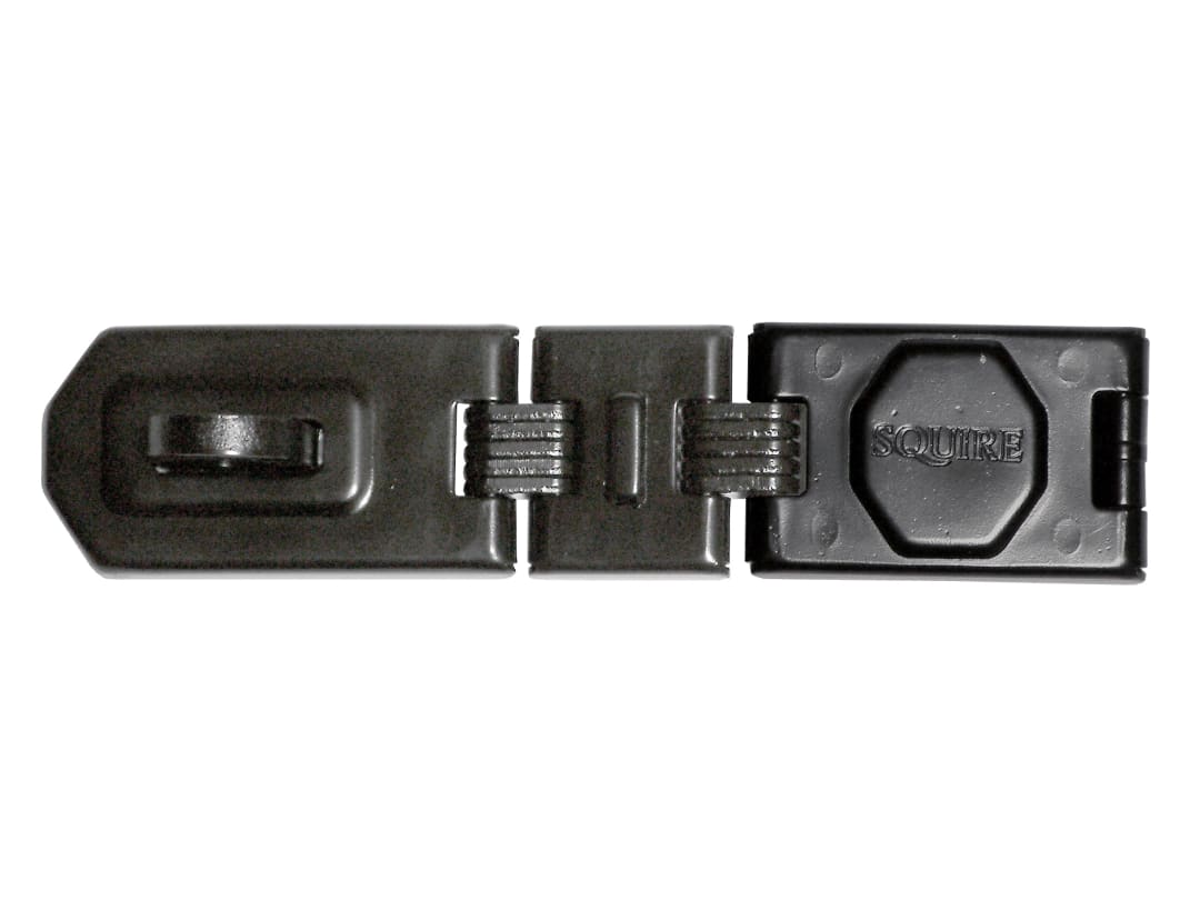 Squire DHH1 Double Hinged Hasp & Staple 200mm DHH1