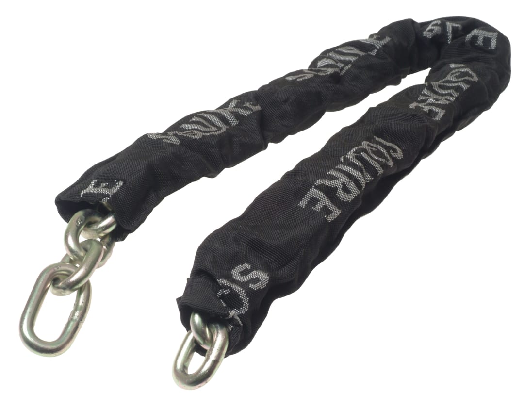 Squire G4 High Security Chain 1.2m x 10mm G4
