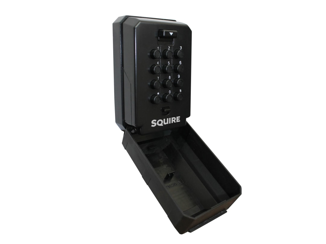 Squire Push Button Key Safe KEYKEEP2 KEYKEEP2