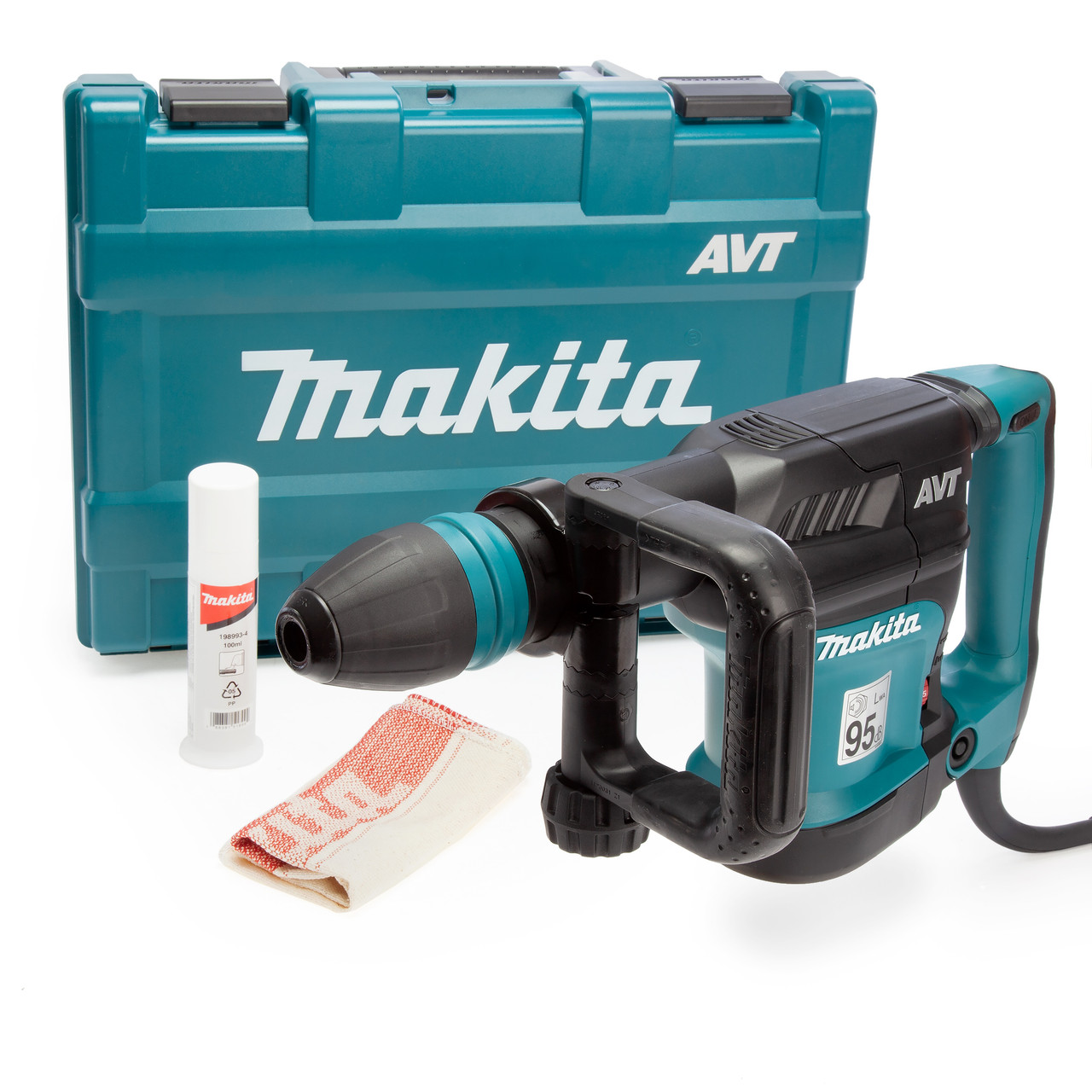 Makita HM0871C 1100W SDS Max Demolition Hammer (110V) HM0871C/1