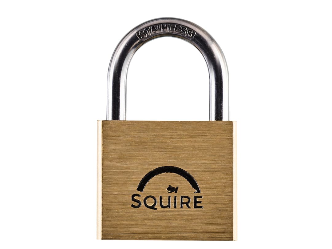 Squire LN4S Lion Marine Padlock 40mm LN4S