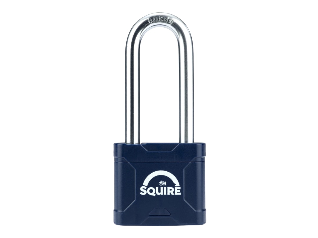 Squire Stronglock™ Plus 45/2.5 Laminated Padlock 45mm Long Shackle STRONGLOCK PLUS 45/2.5