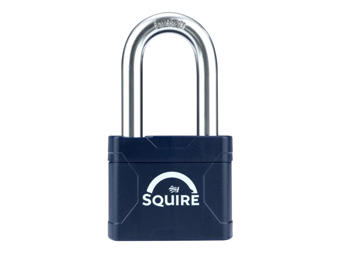 Squire Stronglock™ Plus 50/1.5 Laminated Padlock 50mm Long Shackle STRONGLOCK PLUS 50/1.5