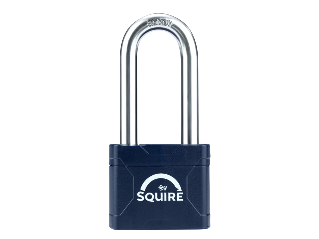 Squire Stronglock™ Plus 50/2.5 Laminated Padlock 50mm Long Shackle STRONGLOCK PLUS 50/2.5